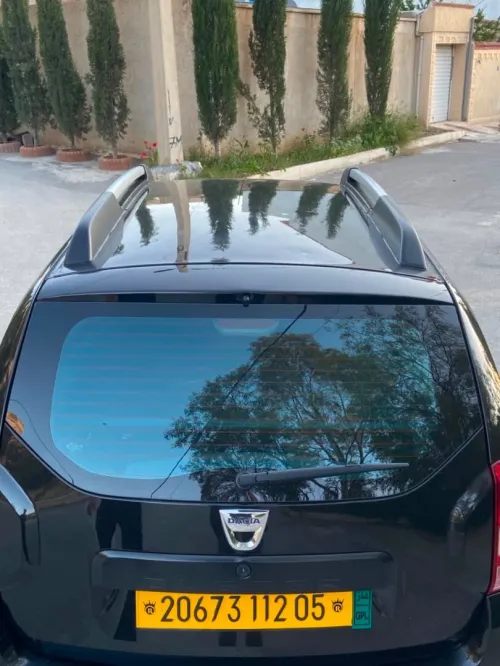 Dacia Duster 2012 la toute