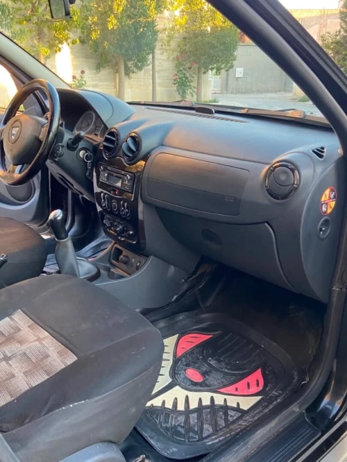 Dacia Duster 2012 la toute