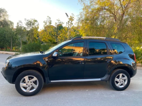 Dacia Duster 2012 la toute