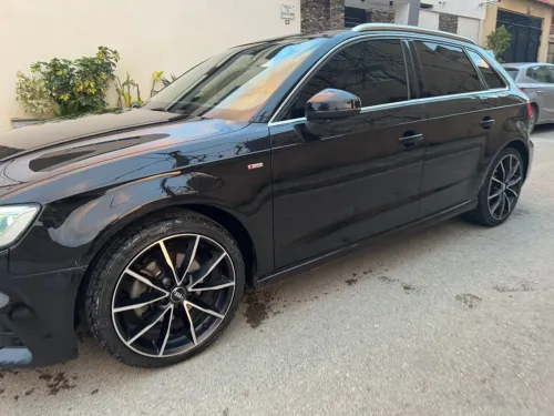 Audi A3 2019 S Line