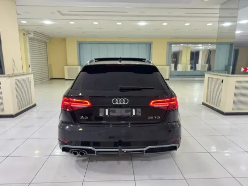 Audi A3 2019 S Line