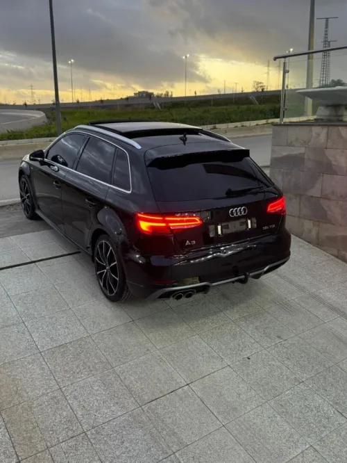 Audi A3 2019 S Line