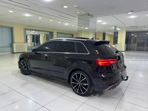 Audi A3 2019 S Line
