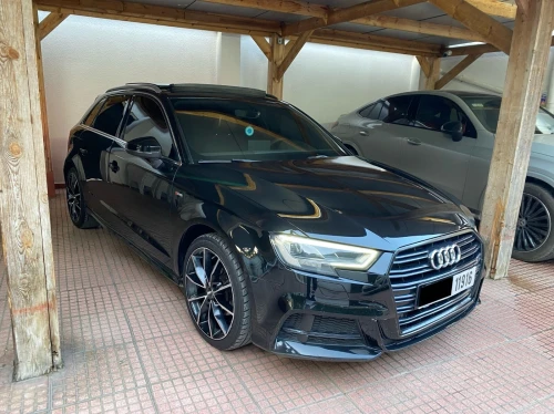 Audi A3 2019 S Line
