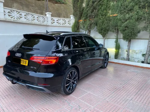 Audi A3 2019 S Line