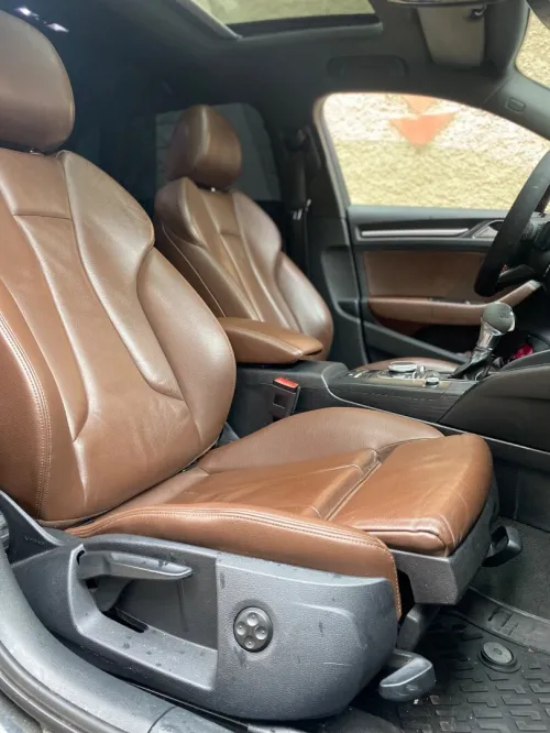 Audi A3 2019 S Line