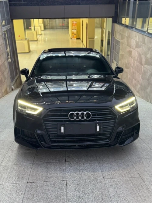 Audi A3 2019 S Line