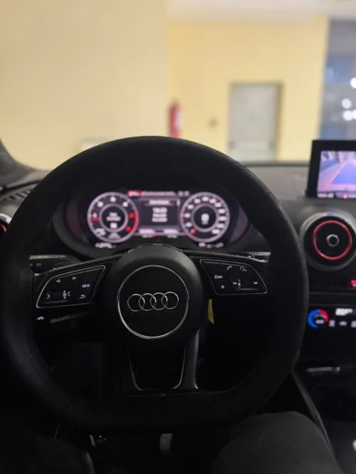 Audi A3 2019 S Line