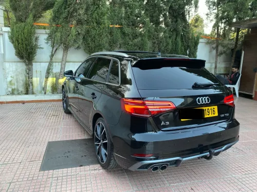 Audi A3 2019 S Line