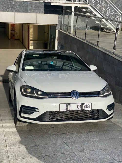 Volkswagen Golf 7 2018 R-Line