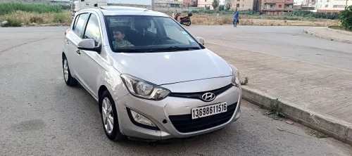 Hyundai i20 2015 Extrême