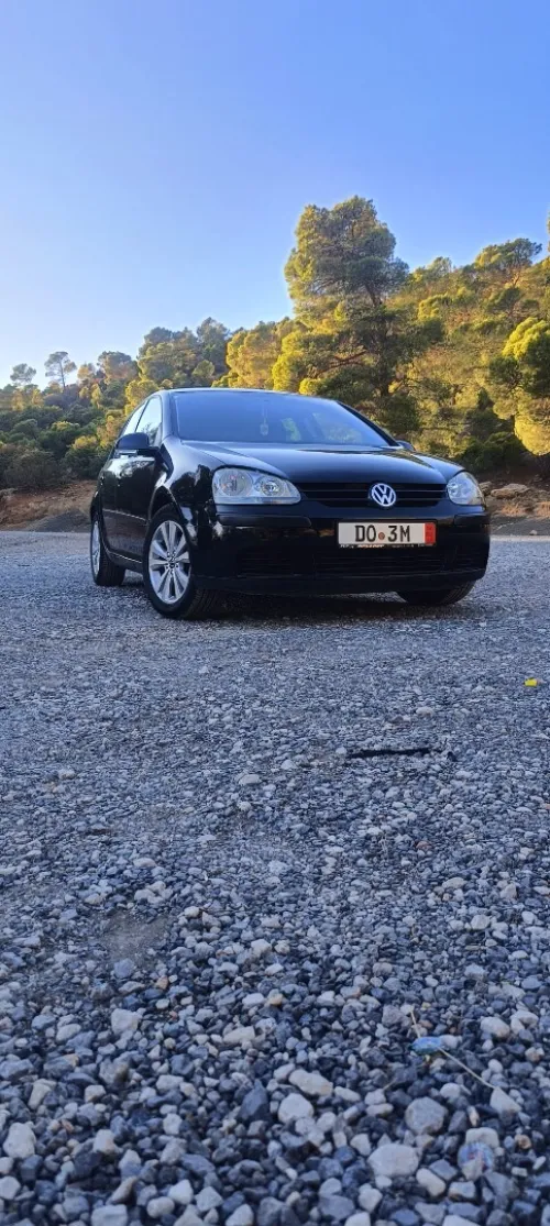 Volkswagen Golf 5 2008 
