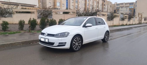 Volkswagen Golf 7 2013 Highline