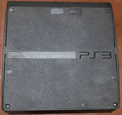 Ps3 160gb flashée 1 manette original pour collection