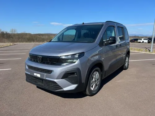 Peugeot Rifter 2025 Allure