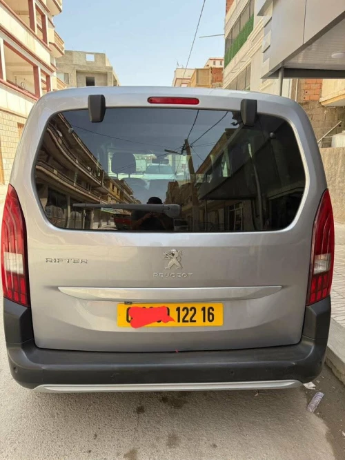 Peugeot rifter 2022 rifter