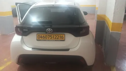 Toyota Yaris 2022 