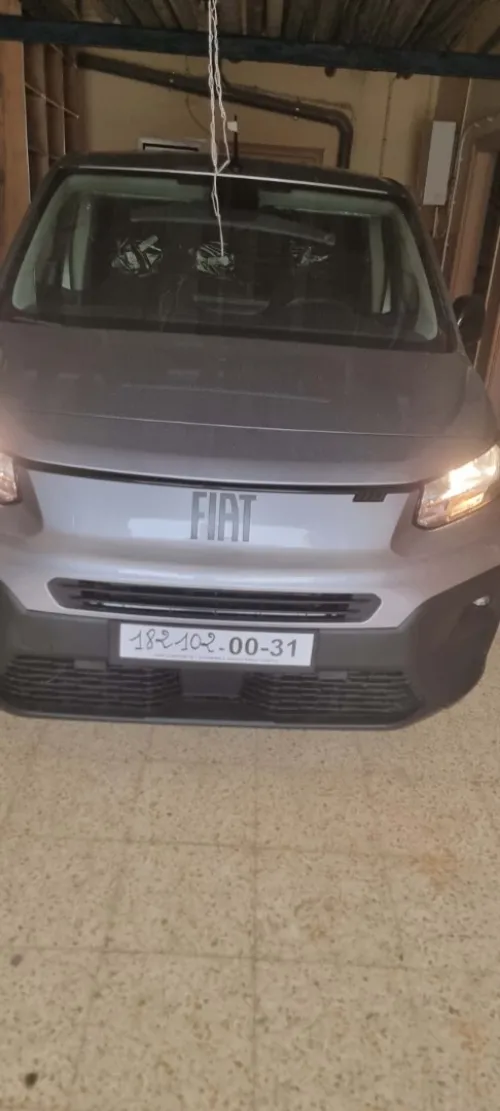 Fiat Doblo 2025 