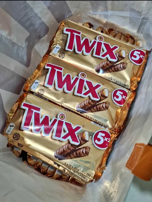 CHOCOLAT IMPORTANTION 