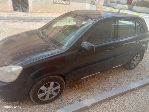 Kia Rio 5 portes 2010 Funny