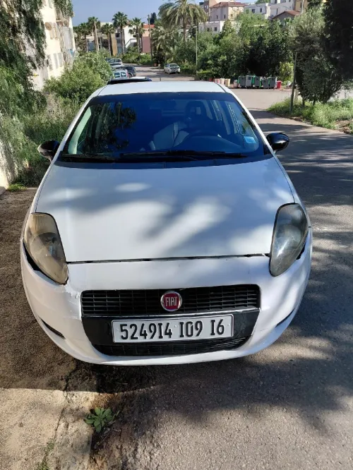 Fiat Grande Punto 2009 Grande Punto