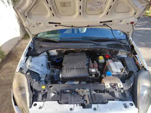 Fiat Grande Punto 2009 Grande Punto