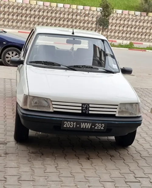 Peugeot 205 1992 Gr