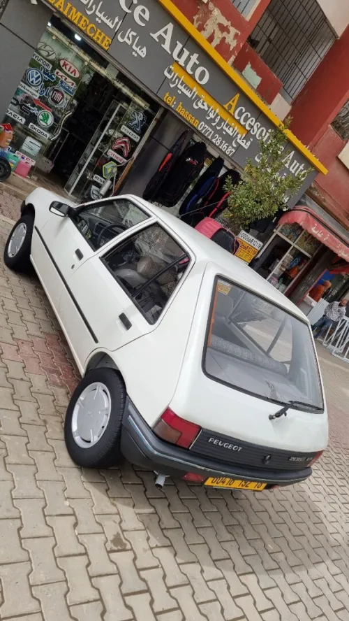 Peugeot 205 1992 Gr