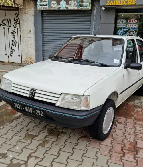 Peugeot 205 1992 Gr