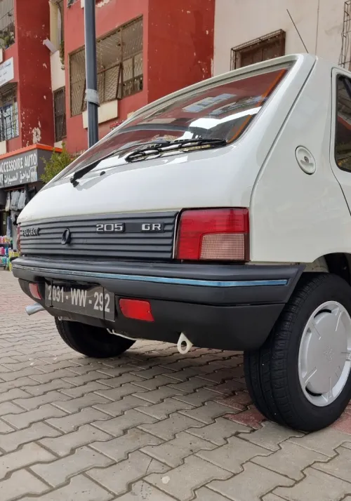 Peugeot 205 1992 Gr