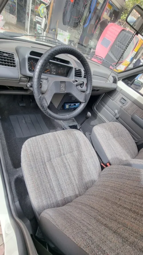 Peugeot 205 1992 Gr