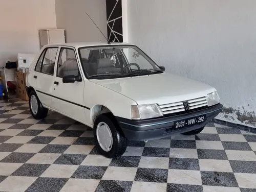 Peugeot 205 1992 Gr