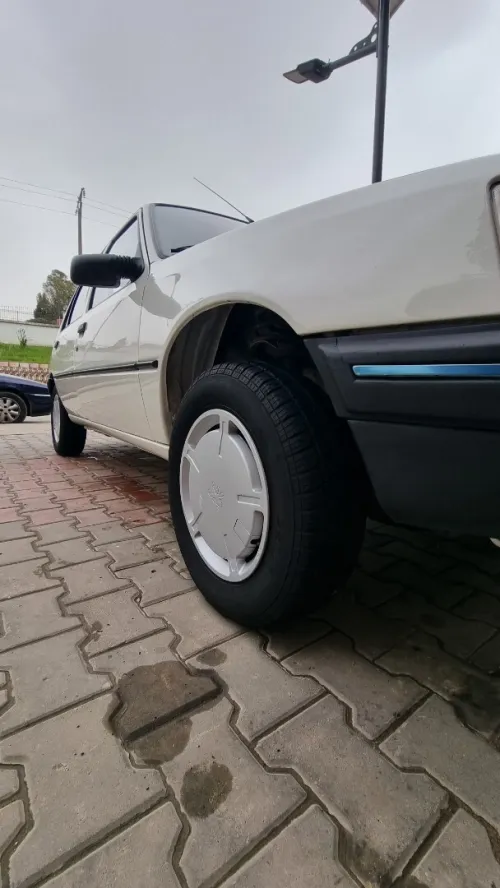 Peugeot 205 1992 Gr