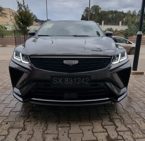 Geely Coolray 2025 Super edition