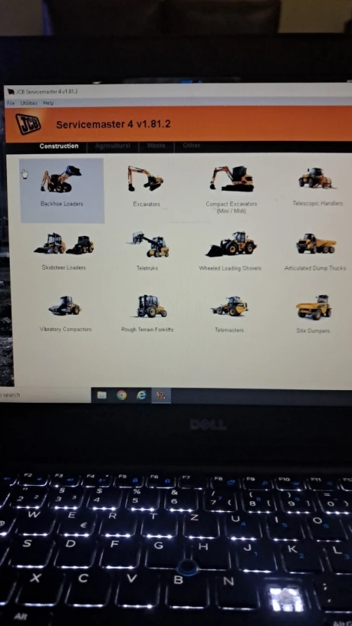 Caterpillar Jcb 2025