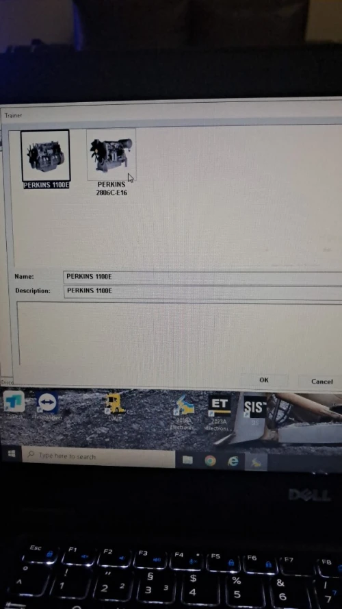 Scanner engins et lourd