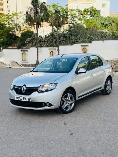 Renault Symbol 2016 Symbol
