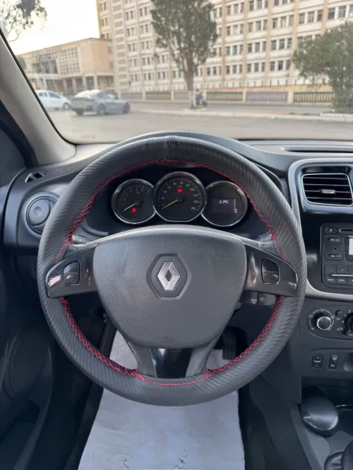Renault Symbol 2016 Symbol