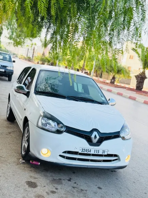 Renault Clio Campus 2015 Facelift