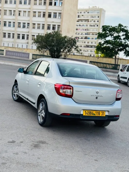 Renault Symbol 2016 Symbol