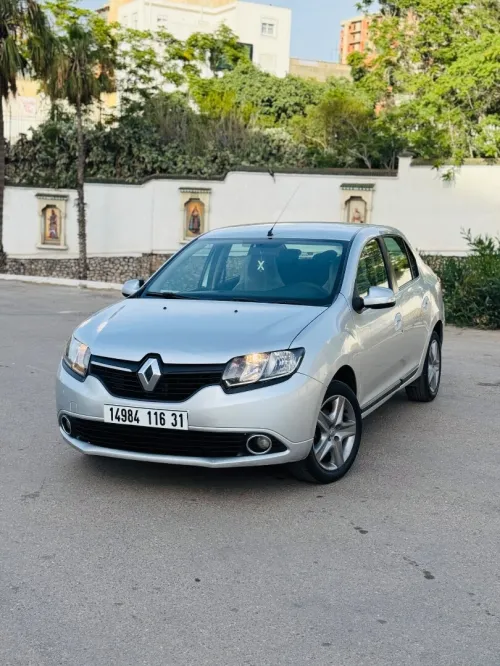 Renault Symbol 2016 Symbol