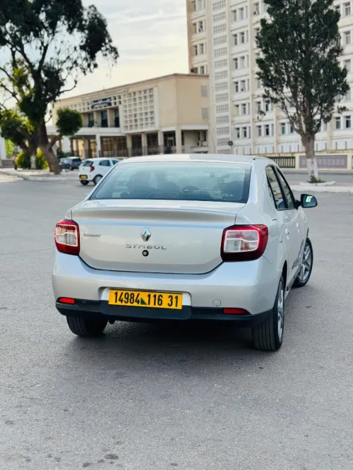 Renault Symbol 2016 Symbol
