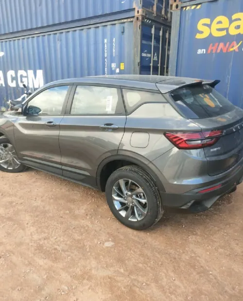 Geely Coolray 2026 Super max