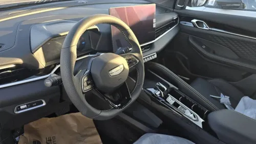 Geely Coolray 2025 toute option