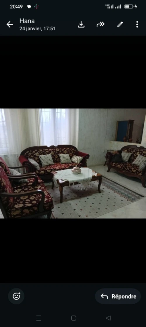 Fauteuil