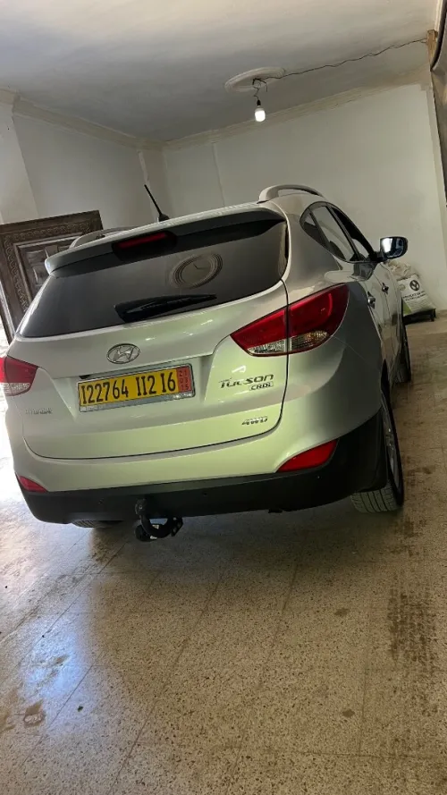 Hyundai Tucson 2012 Extreme