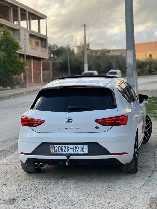 Seat Leon 2019 FR+15