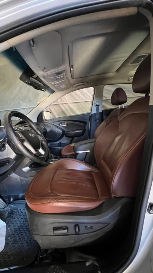 Hyundai Tucson 2012 Extreme