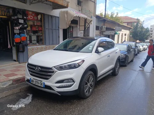 Hyundai Tucson 2018 