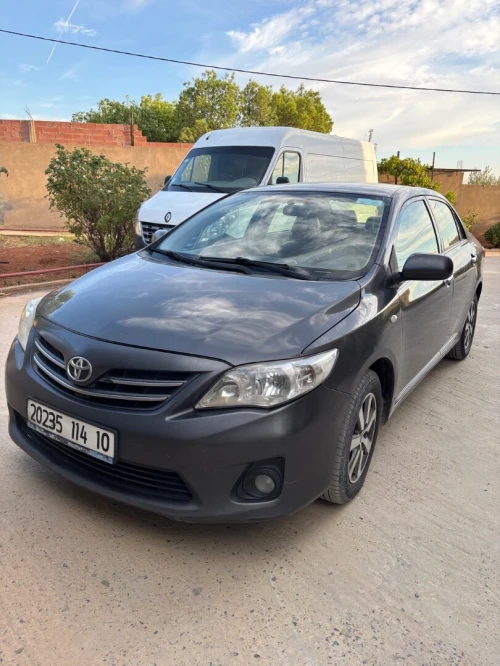 Toyota Corolla 2014 Corolla